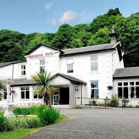 Kingswood Hotel Burntisland Exterior foto