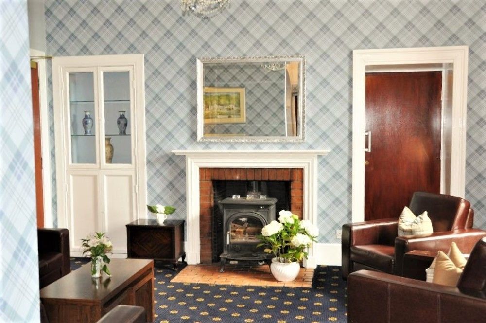 Kingswood Hotel Burntisland Exterior foto