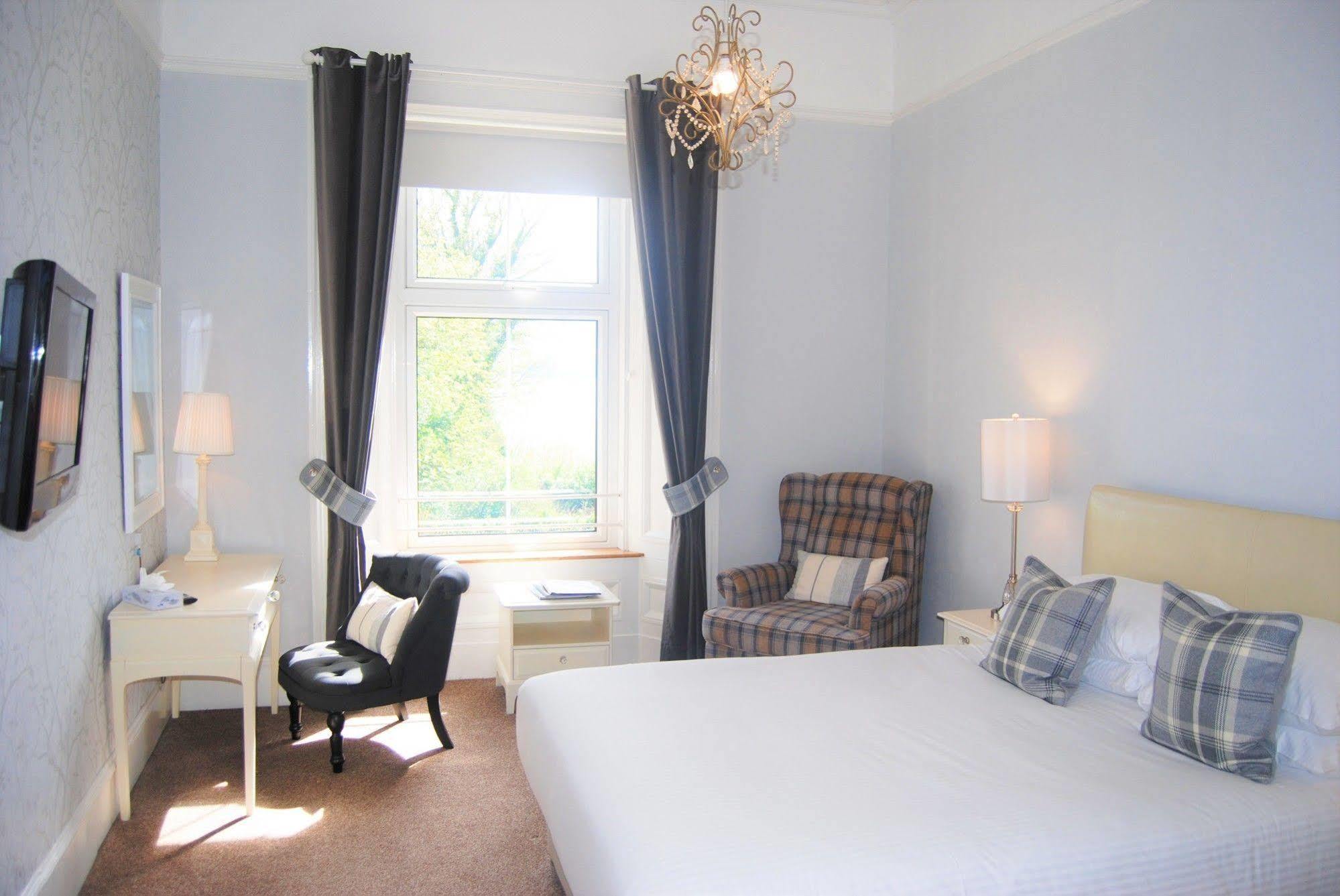 Kingswood Hotel Burntisland Exterior foto