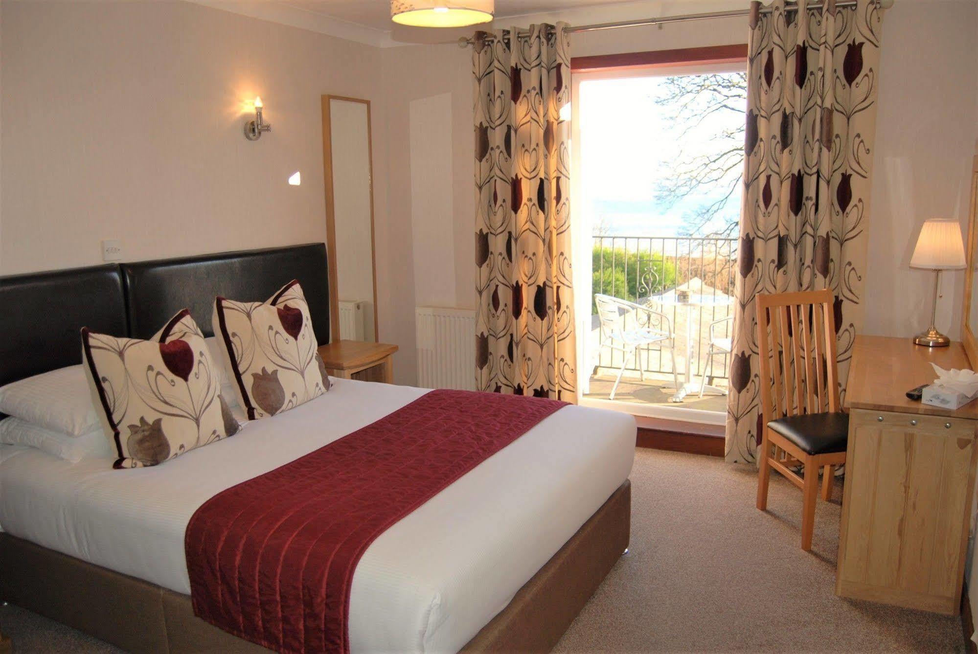 Kingswood Hotel Burntisland Exterior foto