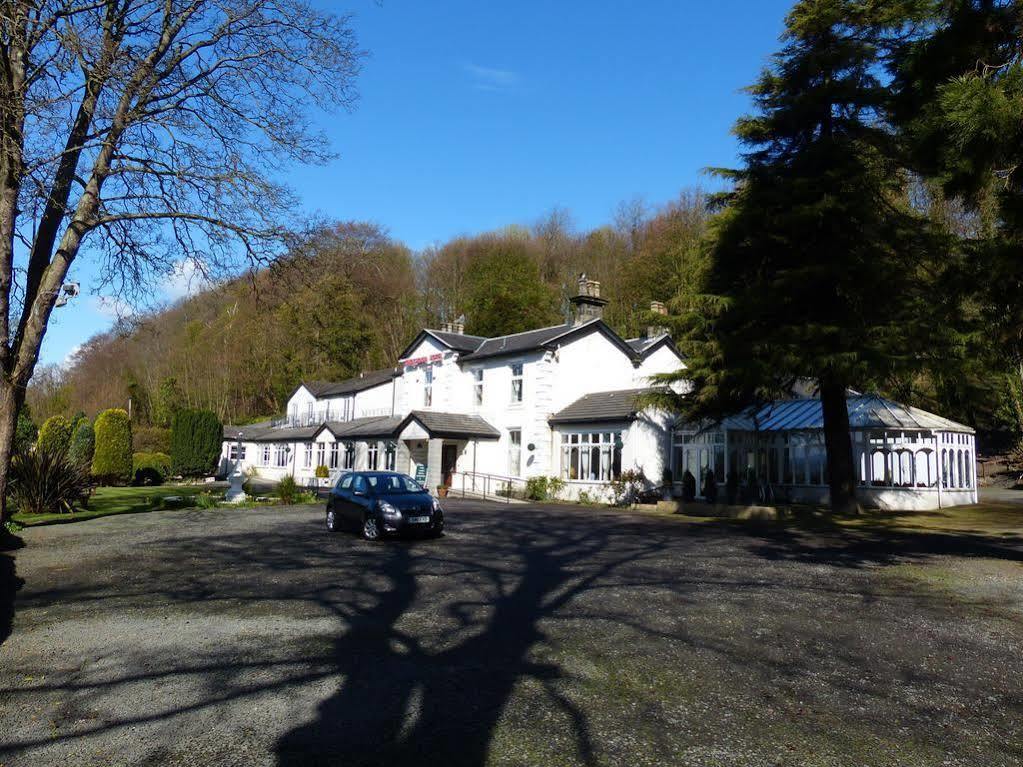 Kingswood Hotel Burntisland Exterior foto